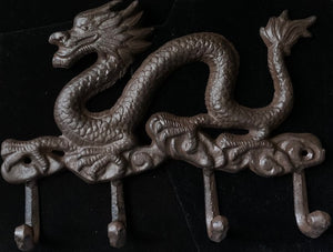 Dragon Key Holder Large