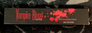 Vampire Blood Incense