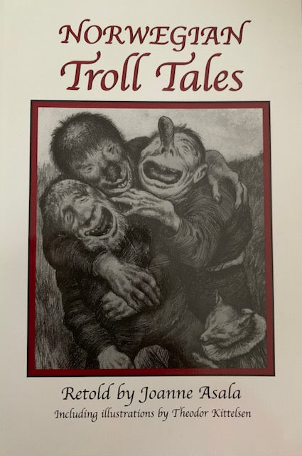 Norwegian Troll Tales