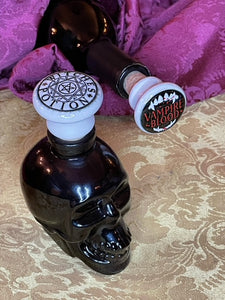 Witches Potion Bottle Stopper