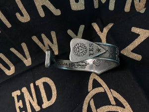 Ouija Eye Cuff Bracelet