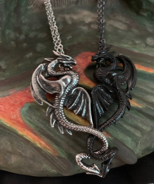 Dragon Tryst Necklace