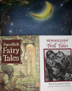 Norwegian Troll Tales